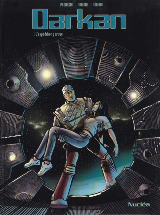 Emprunter Darkan tome 1 : L'expédition perdue livre