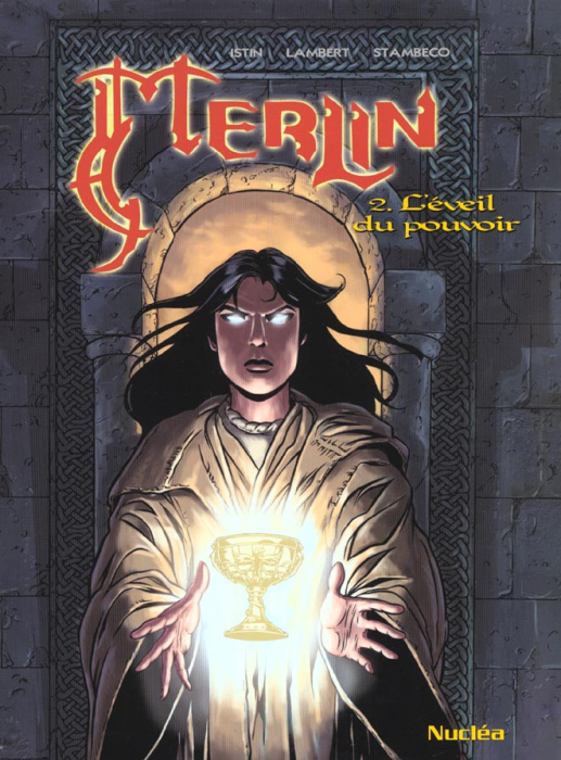 Emprunter Merlin Tome 2 : L'éveil du pouvoir livre