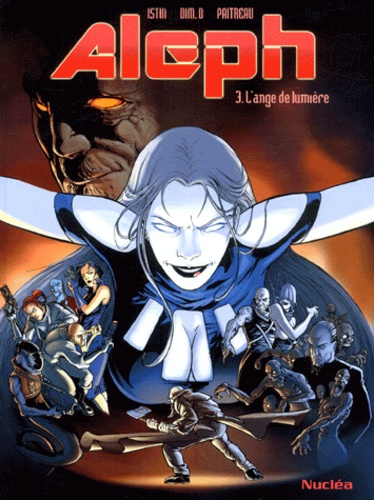 Emprunter Aleph Tome 3 : L'ange de lumière livre
