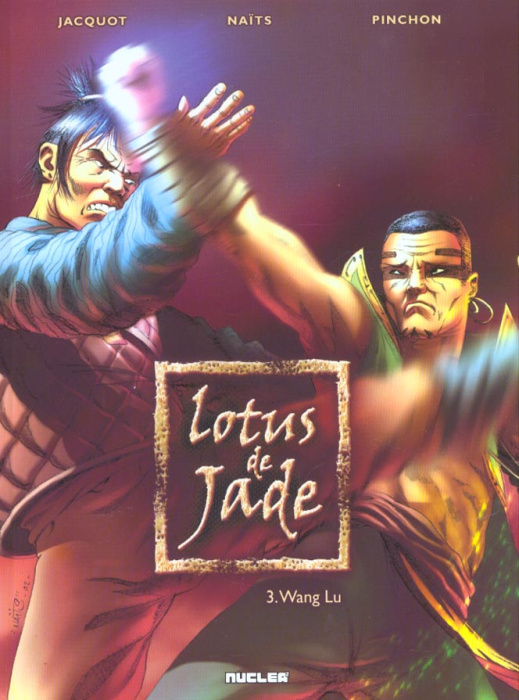 Emprunter Lotus de Jade Tome 3 : Wang Lu livre