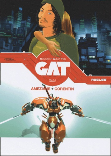 Emprunter Golgoth Aqua Tek Tome 1.1 : Enrique livre