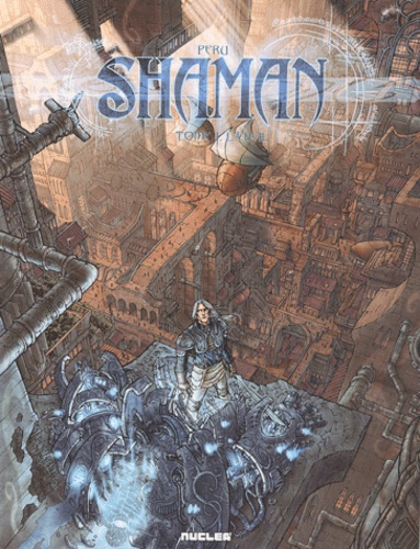 Emprunter Shaman Tome 1 : L'éveil livre