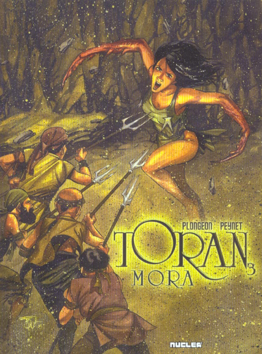 Emprunter Toran Tome 3 : Mora livre