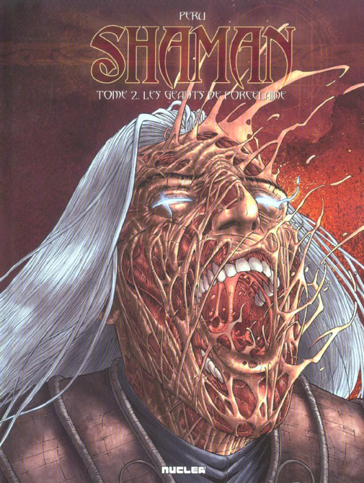 Emprunter Shaman Tome 2 : Les géants de porcelaine livre