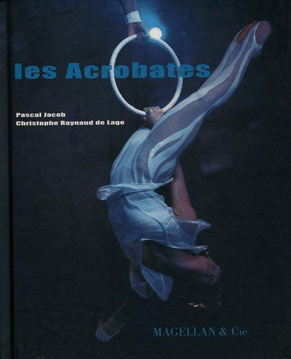 Emprunter Les acrobates livre