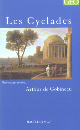 Emprunter Les Cyclades livre