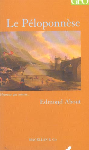 Emprunter Le Péloponnèse livre