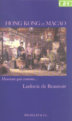 Emprunter Hong Kong et Macao livre