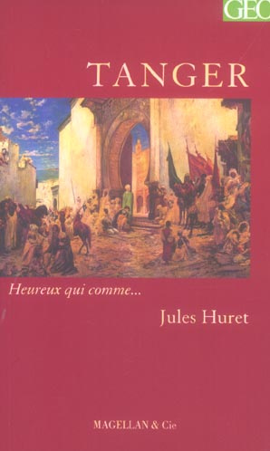 Emprunter Tanger livre