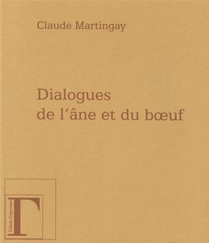 Emprunter Dialogues de l' âne et du boeuf livre