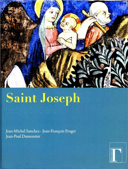 Emprunter Saint Joseph, image du Père livre
