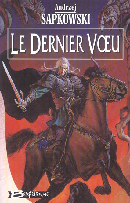 Emprunter DERNIER VOEU (LE) livre