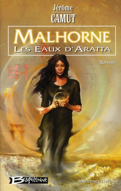 Emprunter Malhorne Tome 2 : Les eaux d'Arrata livre