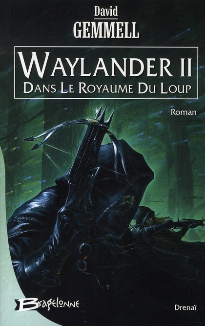 Emprunter Waylander Tome 2 : Dans le royaume du Loup livre