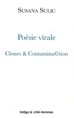 Emprunter POESIE VIRALE CLONES ET CONTAMINATION livre