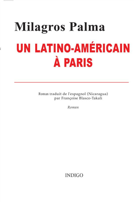 Emprunter LATINO AMERICAIN A PARIS livre