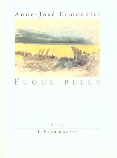 Emprunter Fugue bleue livre