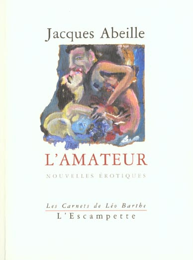 Emprunter L'amateur livre