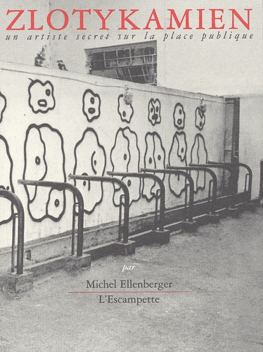 Emprunter Zlotykamien. Un artiste secret sur la place publique livre