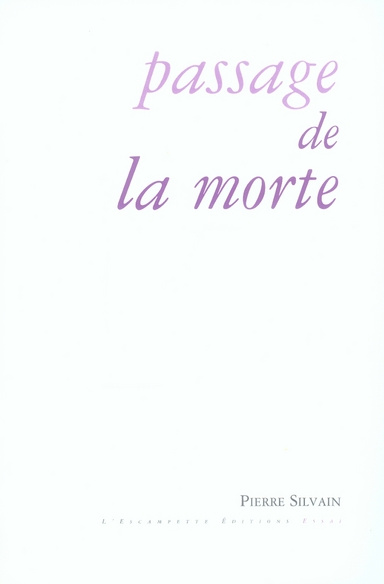 Emprunter Passage de la Morte. Pierre Jean Jouve livre