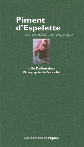 Emprunter Piment d'Espelette livre