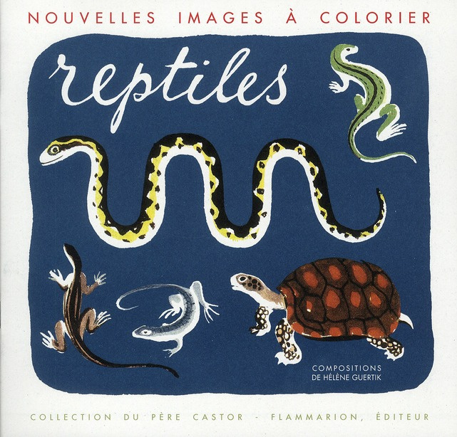 Emprunter Des reptiles livre