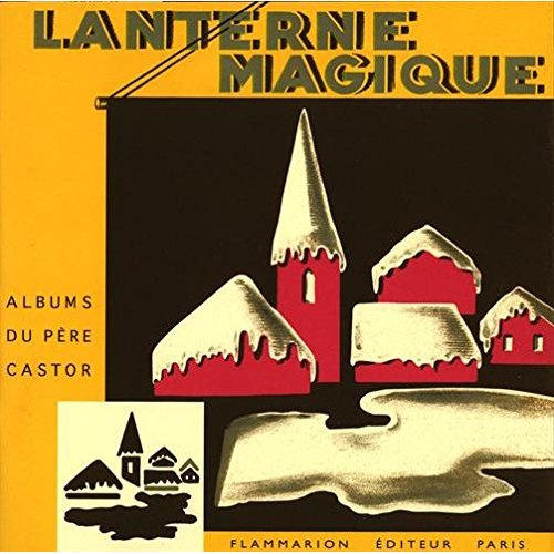 Emprunter Lanterne magique livre