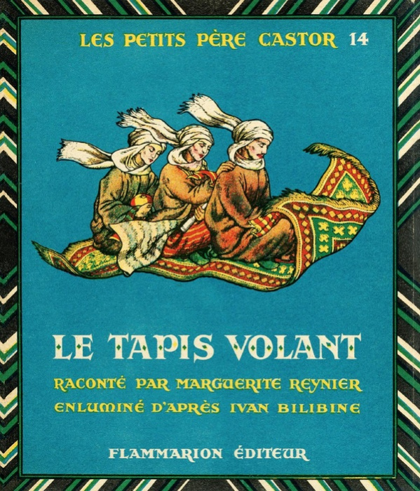 Emprunter Le tapis volant livre