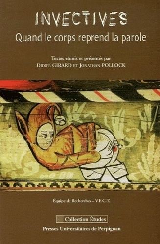Emprunter Invectives. Quand le corps reprend la parole livre
