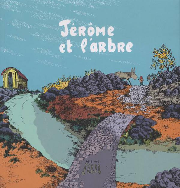 Emprunter Jérôme et l'arbre livre