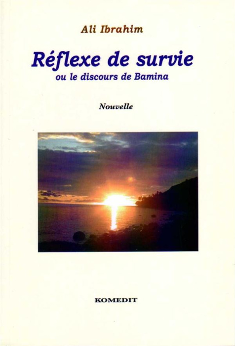 Emprunter REFLEXE DE SURVIE OU LE DISCOURS DE BAMINA NOUVELLE livre