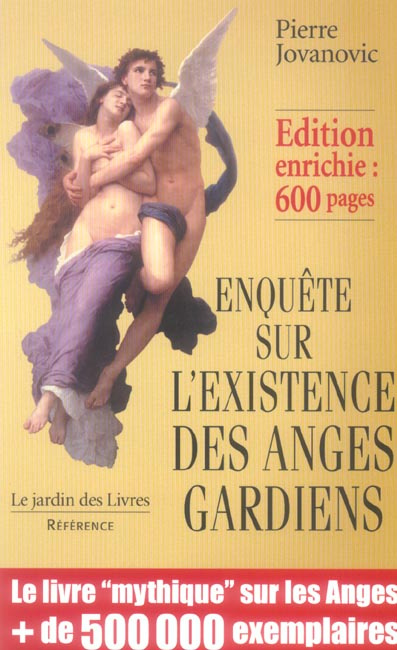 Emprunter Enquête sur l'existence des anges gardiens livre