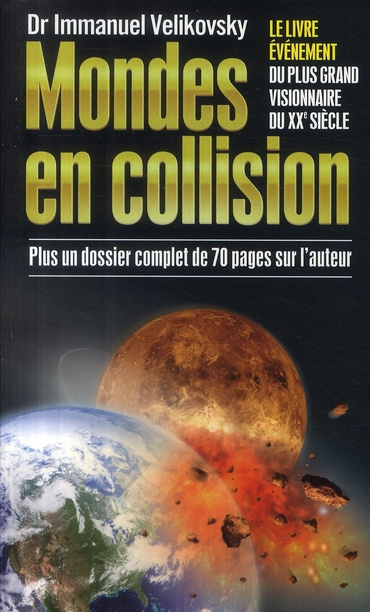 Emprunter Mondes en collision. 2e édition livre