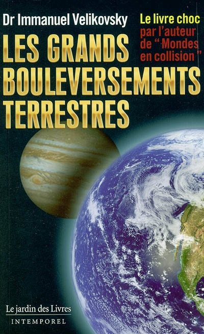 Emprunter Les grands bouleversements terrestres livre