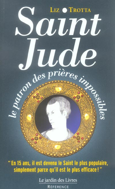 Emprunter Saint-Jude. Le patron des prières impossibles livre