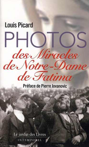 Emprunter Photos des Miracles de Notre-Dame de Fatima livre