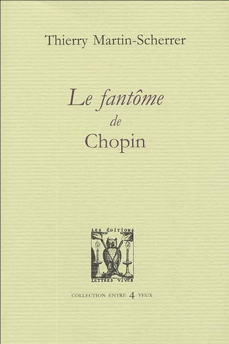 Emprunter Le fantôme de Chopin livre