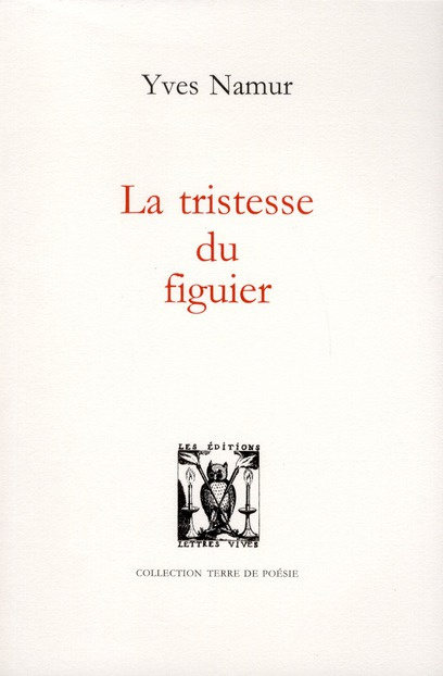 Emprunter La tristesse du figuier livre