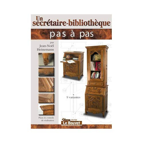 Emprunter Un secrétaire-bibliothèque livre