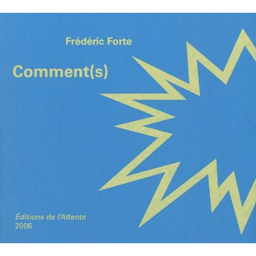 Emprunter COMMENT(S) livre