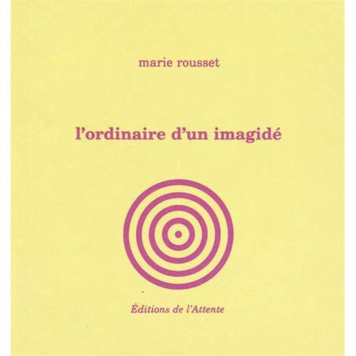 Emprunter L'ordinaire d'un imagidé livre