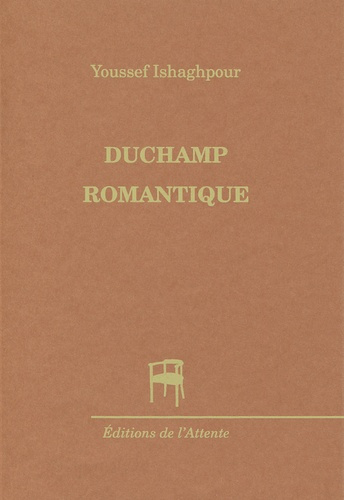 Emprunter Duchamp romantique livre