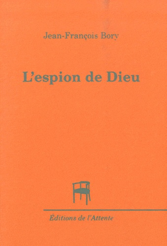 Emprunter L'espion de Dieu livre
