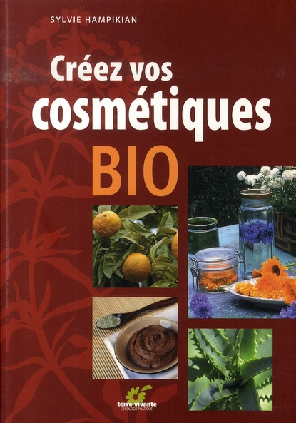Emprunter Créez vos cosmétiques bio livre