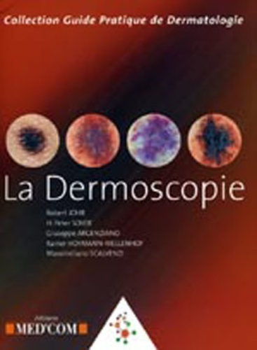 Emprunter La dermoscopie livre