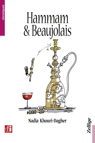 Emprunter Hammam & Beaujolais livre