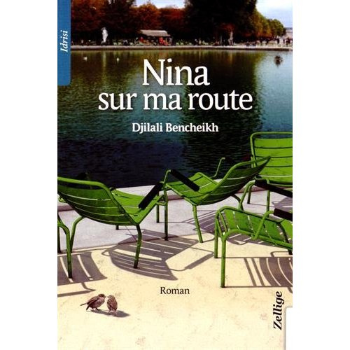Emprunter Nina sur ma route livre