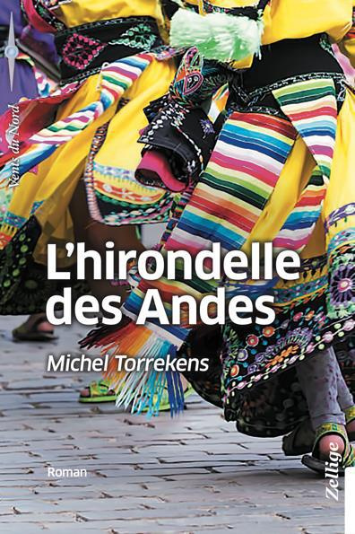 Emprunter L'hirondelle des Andes livre