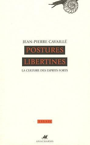 Emprunter Postures libertines. La culture des esprits forts livre