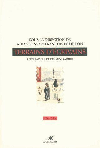 Emprunter Terrains d'écrivains. Littérature et ethnographie livre